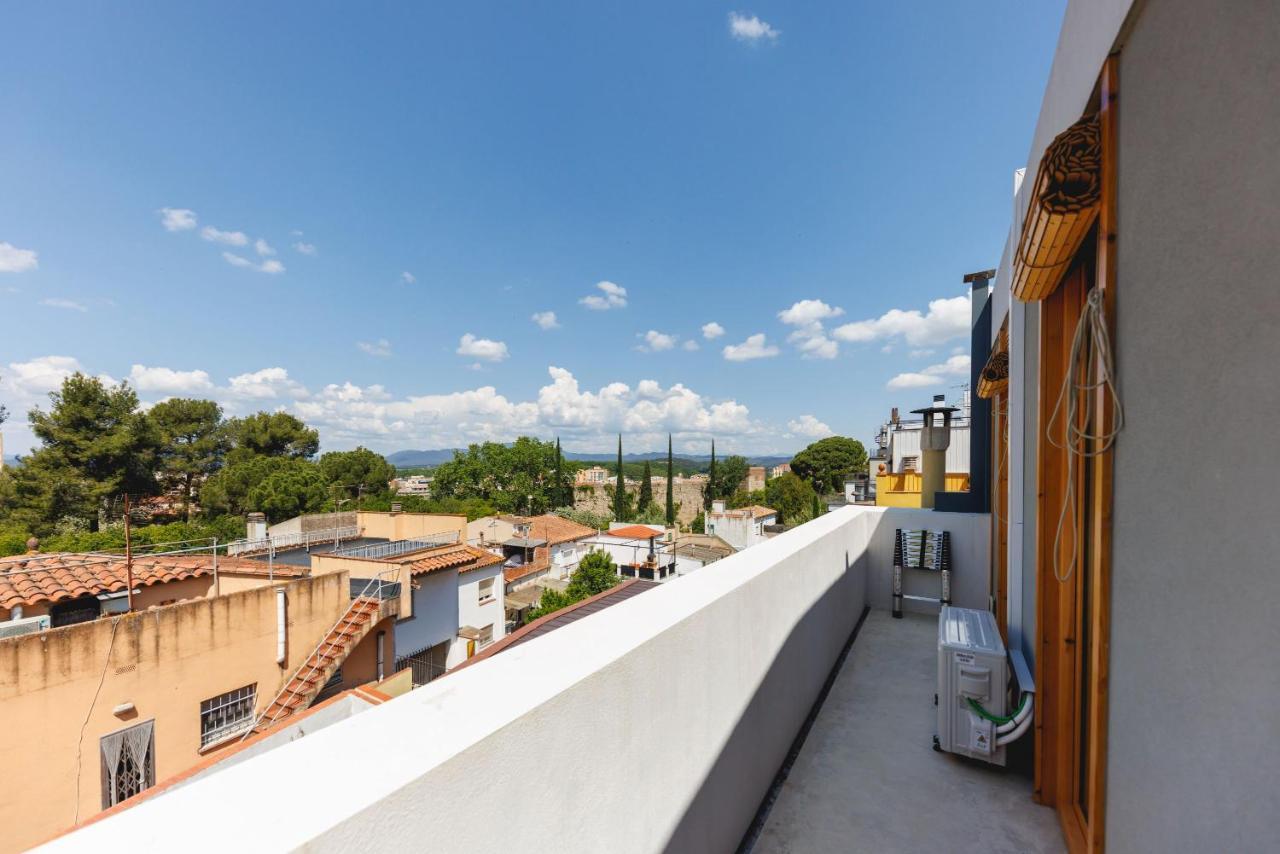 Bravissimo Canigo, Spacious And With Large Terrace 赫罗纳 外观 照片