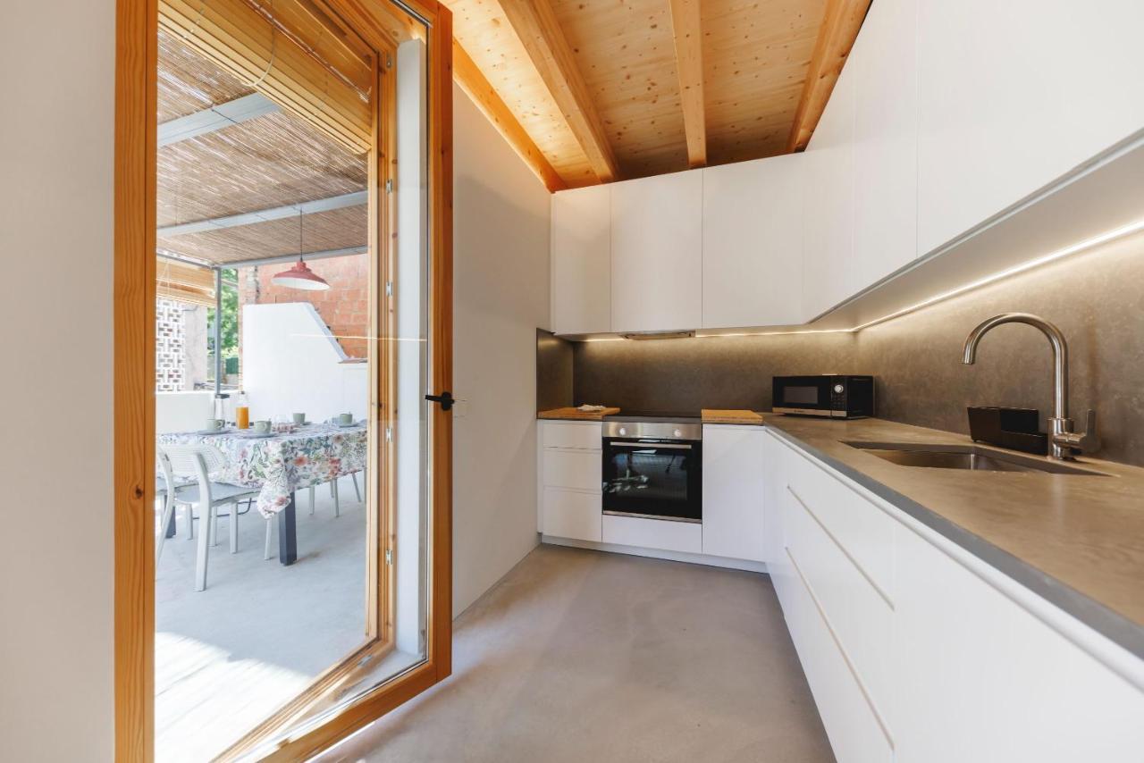 Bravissimo Canigo, Spacious And With Large Terrace 赫罗纳 外观 照片