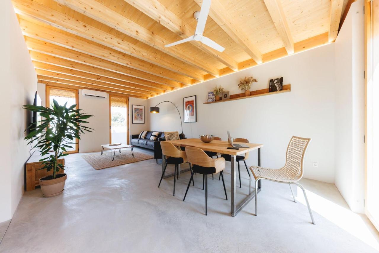 Bravissimo Canigo, Spacious And With Large Terrace 赫罗纳 外观 照片