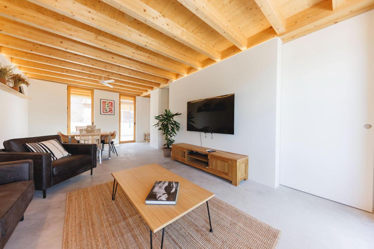 Bravissimo Canigo, Spacious And With Large Terrace 赫罗纳 外观 照片