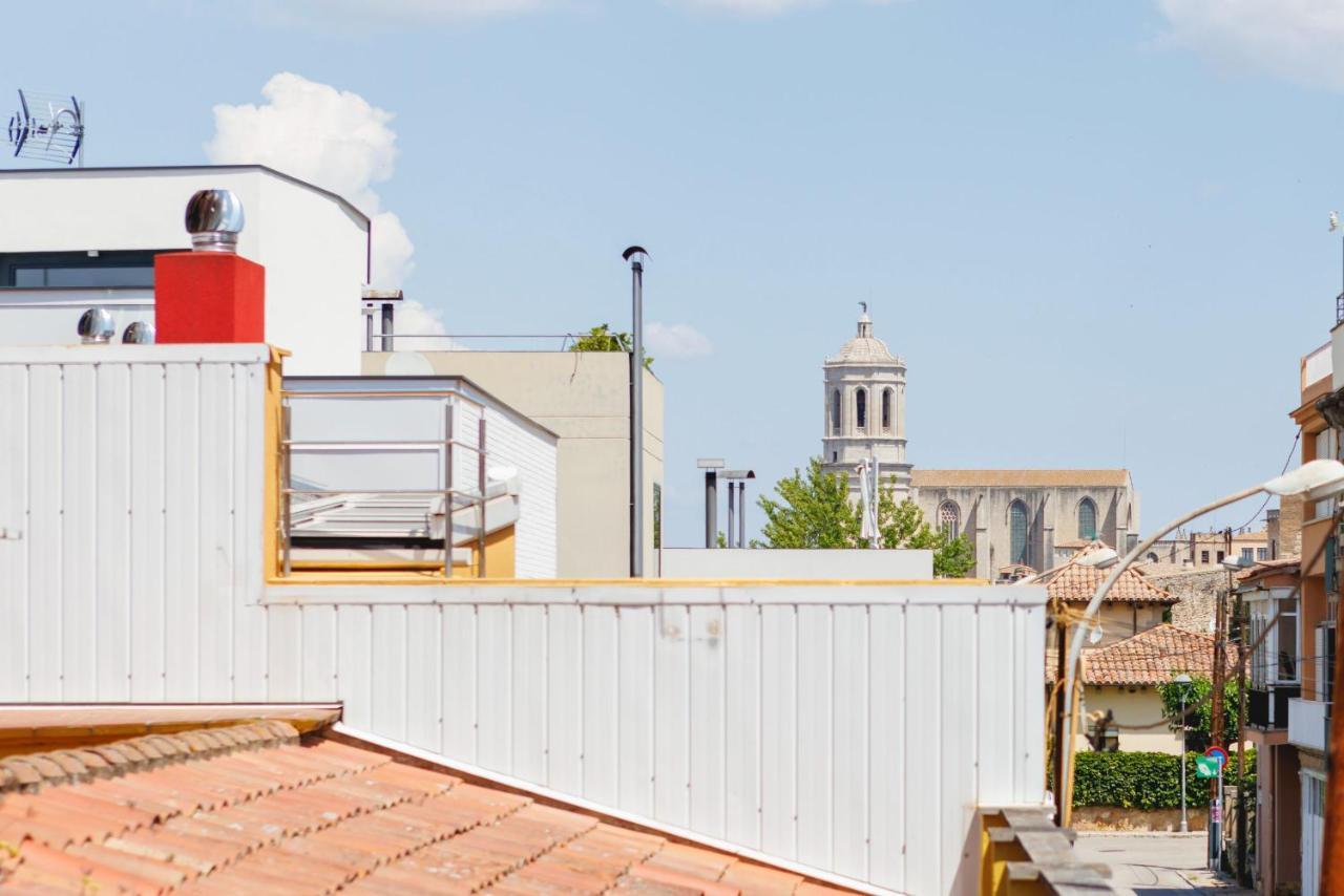 Bravissimo Canigo, Spacious And With Large Terrace 赫罗纳 外观 照片