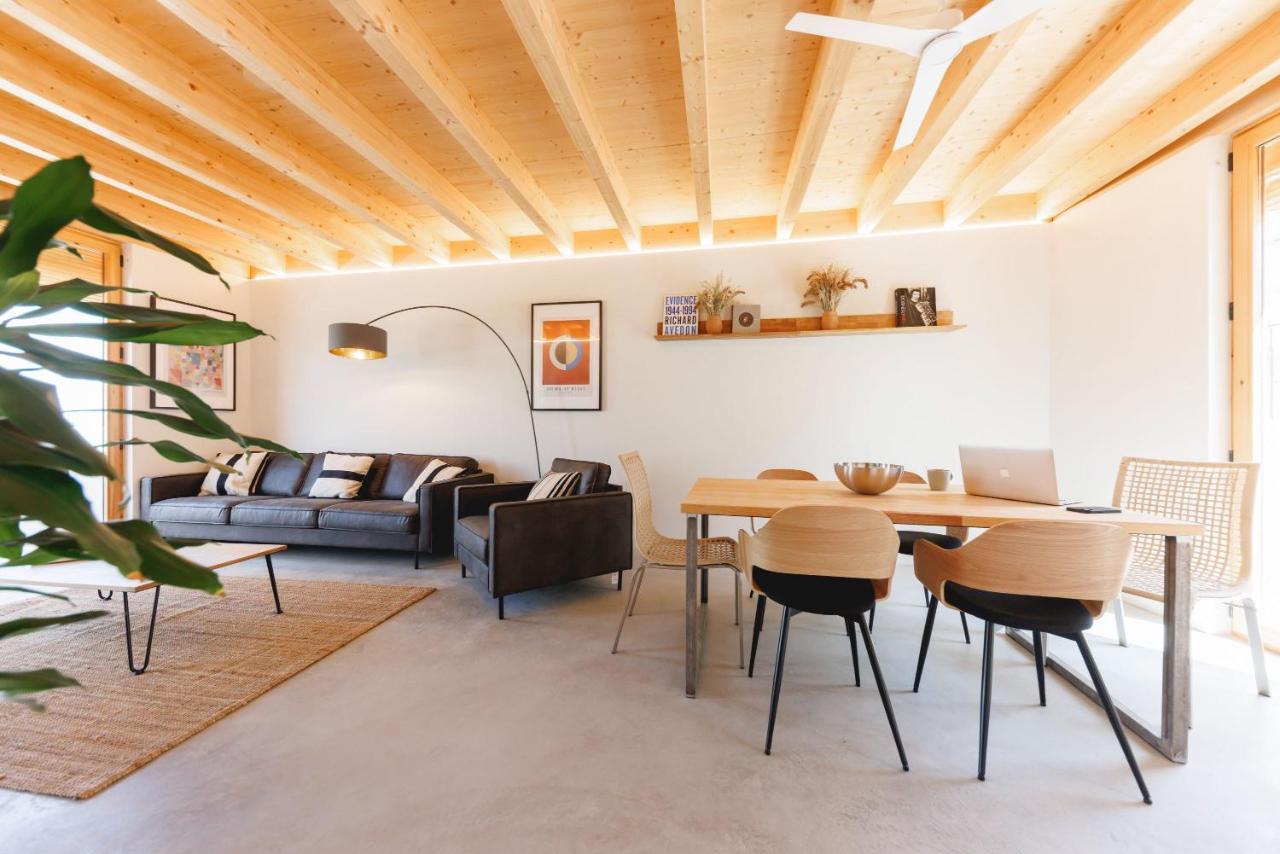 Bravissimo Canigo, Spacious And With Large Terrace 赫罗纳 外观 照片
