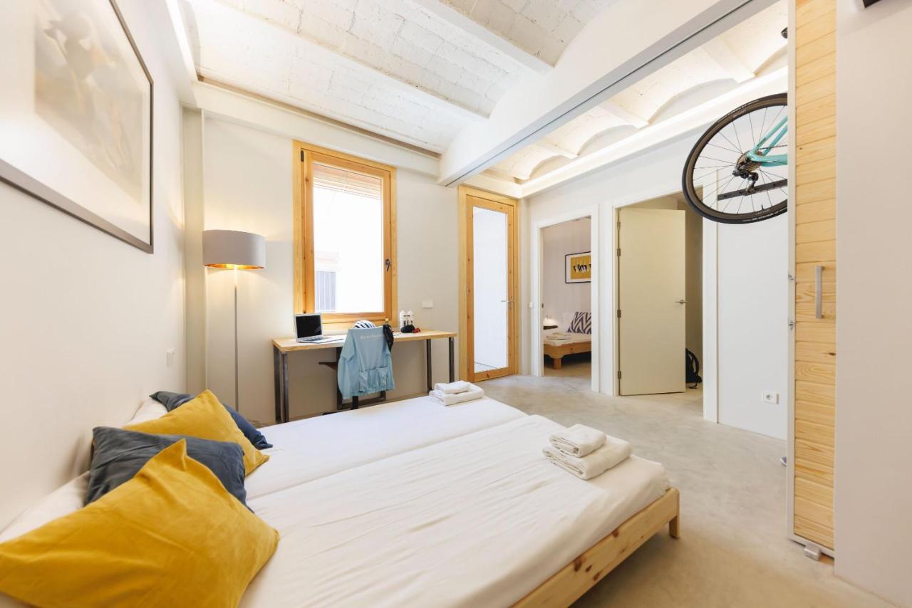 Bravissimo Canigo, Spacious And With Large Terrace 赫罗纳 外观 照片