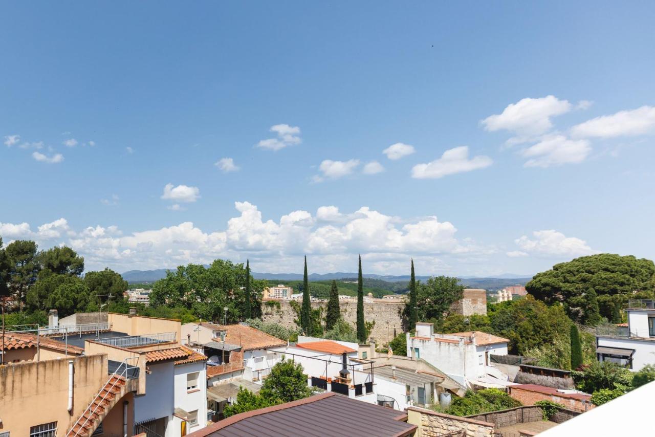 Bravissimo Canigo, Spacious And With Large Terrace 赫罗纳 外观 照片