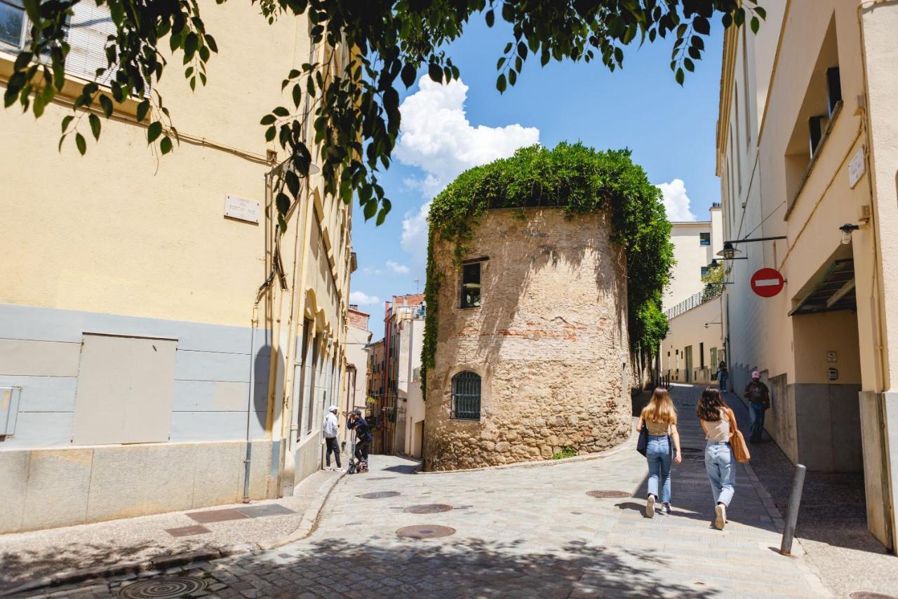 Bravissimo Canigo, Spacious And With Large Terrace 赫罗纳 外观 照片